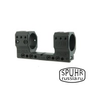 ST-4801 Тактический кронштейн SPUHR D34мм для установки на Tikka T3, TRG, H35мм, наклон 13MIL/44,4MOA