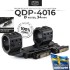 QDP-4016 Тактический быстросъемный кронштейн Spuhr кольца 34мм на Picatinny KR=40мм H=38мм фото 1