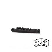 А-0019D Адаптер WILCOX RAPTAR/RAPTAR-S Picatinny 14x85 для установки на кронштейны SPUHR (высота Х длина)