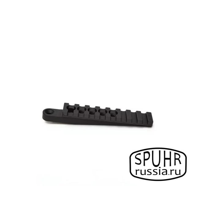 А-0019D Адаптер WILCOX RAPTAR/RAPTAR-S Picatinny 14x85 для установки на кронштейны SPUHR (высота Х длина) фото 1