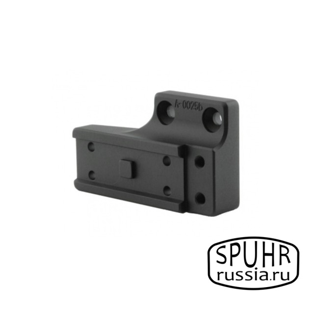 A-0025B Адаптер для Aimpoint Micro (левосторонний) на кронштейны Spuhr фото 1 A-0025B Адаптер для Aimpoint Micro (левосторонний) на кронштейны Spuhr фото 1