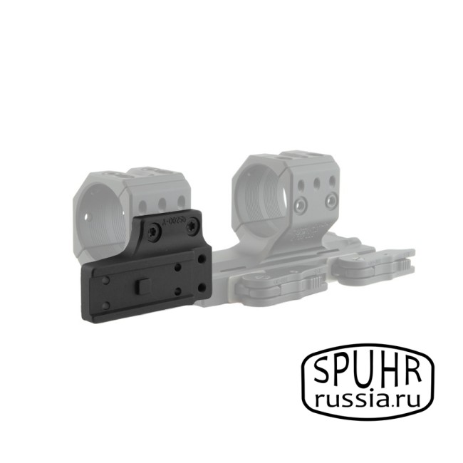 A-0025B Адаптер для Aimpoint Micro (левосторонний) на кронштейны Spuhr фото 2 A-0025B Адаптер для Aimpoint Micro (левосторонний) на кронштейны Spuhr фото 2