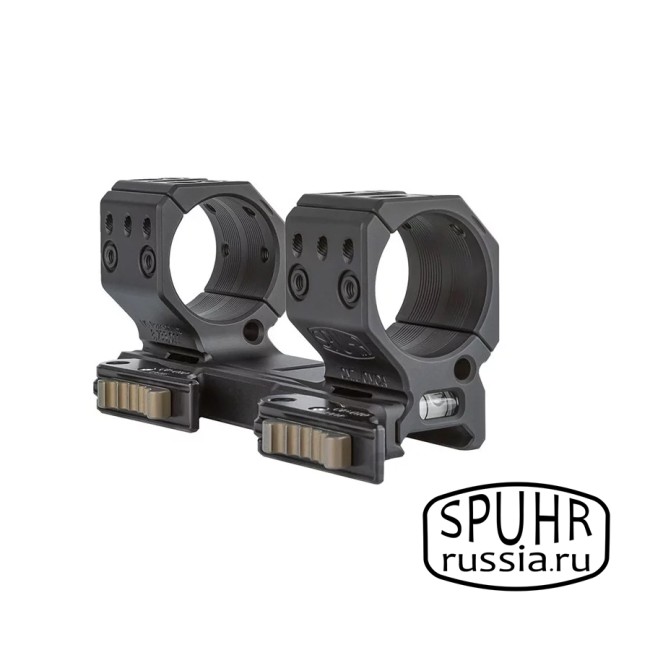 QDP-7002 Тактический быстросъемный кронштейн Spuhr кольца 40мм на Picatinny H=38мм фото 3