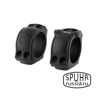 HB30-21 Кольца охотничьи SPUHR D30мм для установки на кронштейн Blaser, H21мм