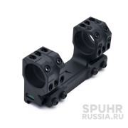 SP-3002 Тактический кронштейн SPUHR D30мм для установки на Picatinny, H38мм, без наклона
