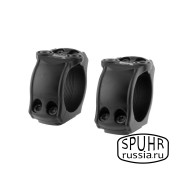HB30-21D Кольца охотничьи SPUHR D30мм с одним интерфейсом для установки на кронштейн Blaser H21мм