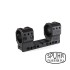 ST-4701 Тактический кронштейн Spuhr кольца 34мм на Sako TRG-42/22/ 41/21 и Tikka T3/H35мм наклон 7MIL/24MOA L=121мм Н=35мм фото 2