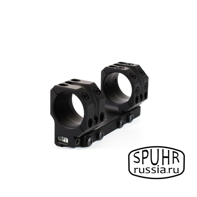 ST-4701 Тактический кронштейн Spuhr кольца 34мм на Sako TRG-42/22/ 41/21 и Tikka T3/H35мм наклон 7MIL/24MOA L=121мм Н=35мм фото 4