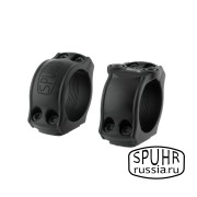 HB40-23 Кольца охотничьи SPUHR D34мм для установки на кронштейн Blaser, H23мм