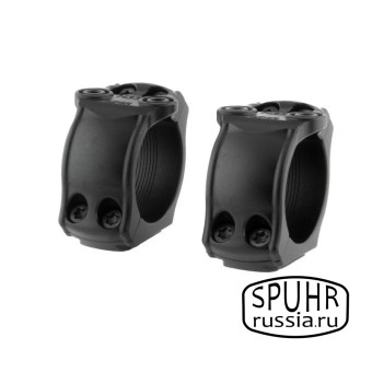 HB40-23D Кольца охотничьи SPUHR D34мм с одним интерфейсом для установки на кронштейн Blaser H23мм HB40-23D Кольца охотничьи SPUHR D34мм с одним интерфейсом для установки на кронштейн Blaser H23мм