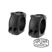 HB40-23D Кольца охотничьи SPUHR D34мм с одним интерфейсом для установки на кронштейн Blaser H23мм
