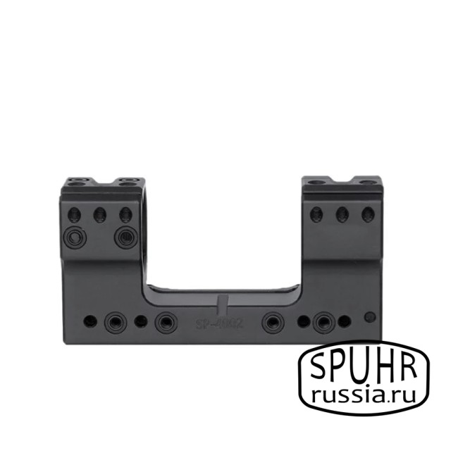 SP-4002 Тактический кронштейн Spuhr кольца 34мм на Picatinny/Weaver L=121мм Н=38мм фото 6