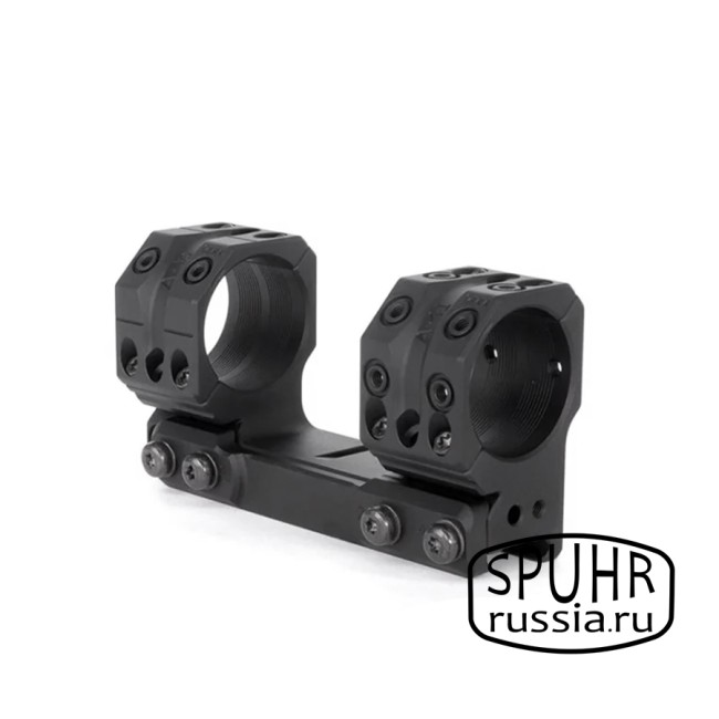 SP-4002 Тактический кронштейн Spuhr кольца 34мм на Picatinny/Weaver L=121мм Н=38мм фото 7