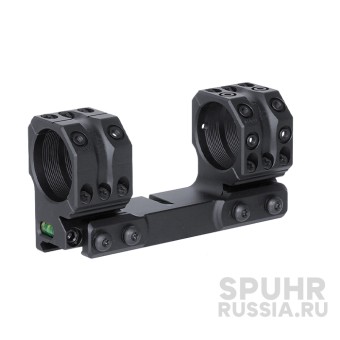 SP-4002 Тактический кронштейн SPUHR D34мм для установки на Picatinny, H38мм, без наклона SP-4002 Тактический кронштейн SPUHR D34мм для установки на Picatinny, H38мм, без наклона