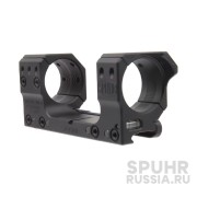SP-4301C Тактический кронштейн Spuhr кольца 34мм на Picatinny/Weaver наклон 3 MIL/10,3MOA L=121мм Н=30мм (Gen3)