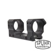 SP-4301C Тактический кронштейн Spuhr кольца 34мм на Picatinny/Weaver наклон 3 MIL/10,3MOA L=121мм Н=30мм (Gen3)