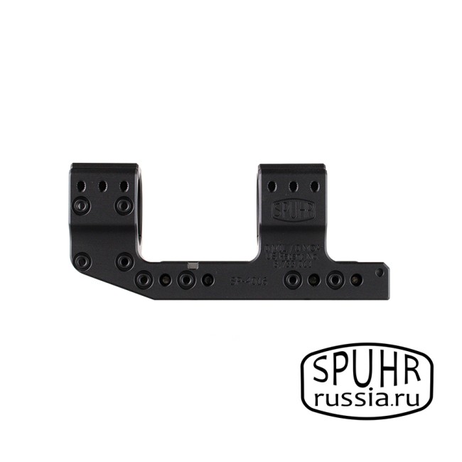 SP-4016 Тактический кронштейн Spuhr кольца 34мм на Picatinny/Weaver L=150мм KR=40мм Н=38мм фото 17