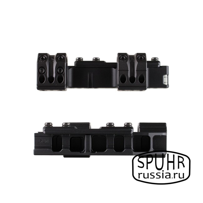 SP-4016 Тактический кронштейн Spuhr кольца 34мм на Picatinny/Weaver L=150мм KR=40мм Н=38мм фото 19