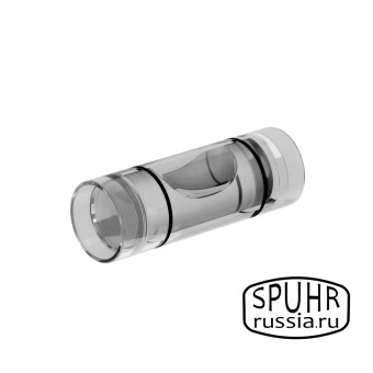 A-0111 Зелёный пузырьковый уровень для кр. Spuhr (5мм)