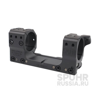 SP-4001C Тактический кронштейн Spuhr кольца 34мм на Picatinny/Weaver L=121мм Н=30мм (Gen3)