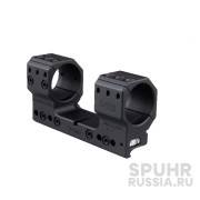 SP-4302 Тактический кронштейн SPUHR D34мм для установки на Picatinny, H38мм, наклон 3MIL/10.3MOA