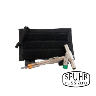 TQ-FISS Набор динамометрических отверток и бит для сборки и регулировки кронштейнов SPUHR