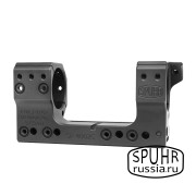 SP-4002С Тактический кронштейн Spuhr кольца 34мм на Picatinny/Weaver L=121мм Н=38мм (Gen3)
