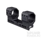 SP-4808 Тактический кронштейн SPUHR D34мм для установки на Picatinny, H44мм, наклон 13MIL/44.4MOA SP-4808 Тактический кронштейн SPUHR D34мм для установки на Picatinny, H44мм, наклон 13MIL/44.4MOA