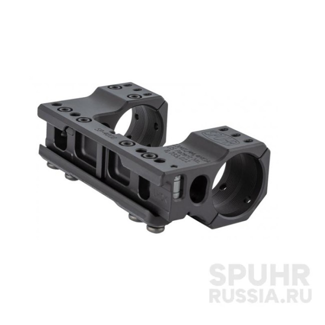 SP-4808 Тактический кронштейн Spuhr кольца 34мм на Picatinny/Weaver наклон 13 MIL/44,4MOA (для использования с NV) L=121мм Н=44мм фото 3 SP-4808 Тактический кронштейн Spuhr кольца 34мм на Picatinny/Weaver наклон 13 MIL/44,4MOA (для использования с NV) L=121мм Н=44мм фото 3