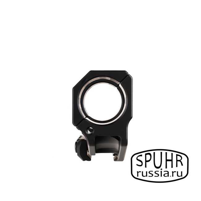 SP-3022C Тактический кронштейн SPUHR D30мм на Picatinny, H38мм, с выносом, без наклона общая длина 140мм фото 7 SP-3022C Тактический кронштейн SPUHR D30мм на Picatinny, H38мм, с выносом, без наклона общая длина 140мм фото 7