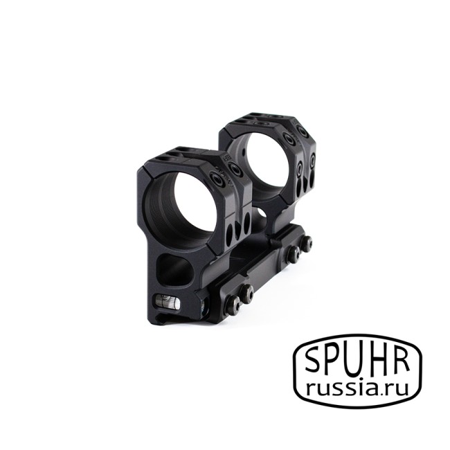 SP-4004 Тактический кронштейн Spuhr кольца 34мм на Picatinny/Weaver (для использования с NV) L=121мм Н=48мм фото 5