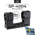SP-4004 Тактический кронштейн Spuhr кольца 34мм на Picatinny/Weaver (для использования с NV) L=121мм Н=48мм фото 1