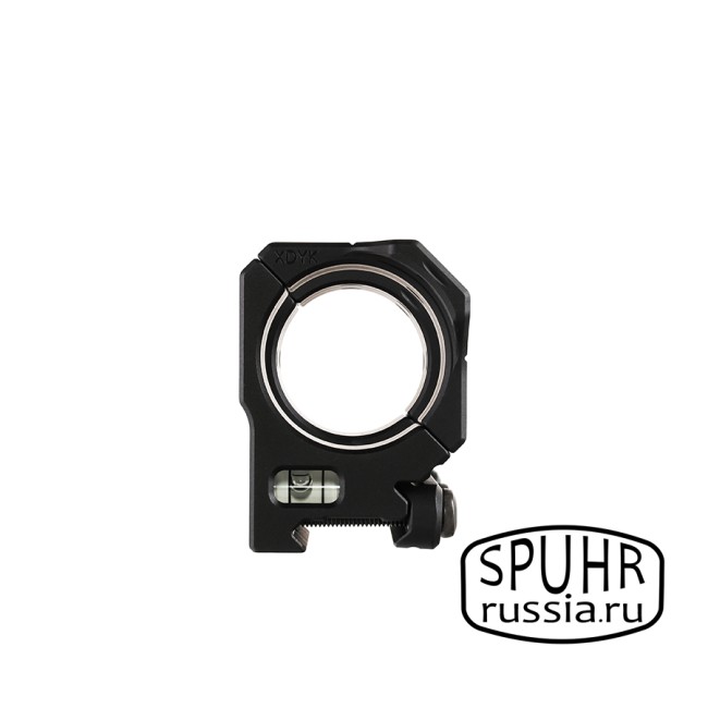 SP-4601C Тактический кронштейн Spuhr кольца 34мм на Picatinny/Weaver наклон 6 MIL/20,6MOA L=121мм Н=30мм (Gen3) фото 7