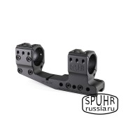 SP-3622C Тактический кронштейн Spuhr кольца 30мм на Cantilever Scope L=140мм Н=38мм 6MIL