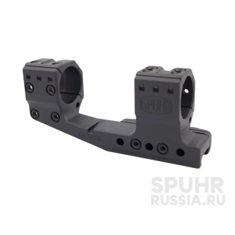 SP-3622C Тактический кронштейн Spuhr кольца 30мм на Cantilever Scope L=140мм Н=38мм 6MIL