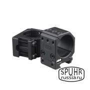 SR-4000 Тактические кольца SPUHR D34mm для установки на Picatinny, H25,4мм,без наклона