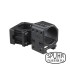 SR-4000 Тактические кольца Spuhr кольца 34мм на Weaver/Picatinny H=25,4мм  фото 1