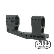 SP-3024 Тактический кронштейн Spuhr кольца 30мм на Picatinny/Weaver L=140мм KR=70мм H=48мм