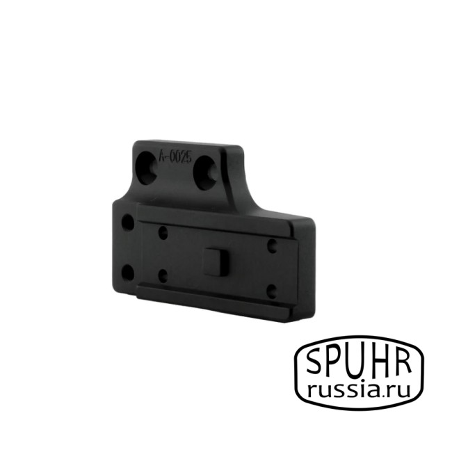 A-0025 Адаптер для Aimpoint Micro на кронштейны Spuhr фото 1