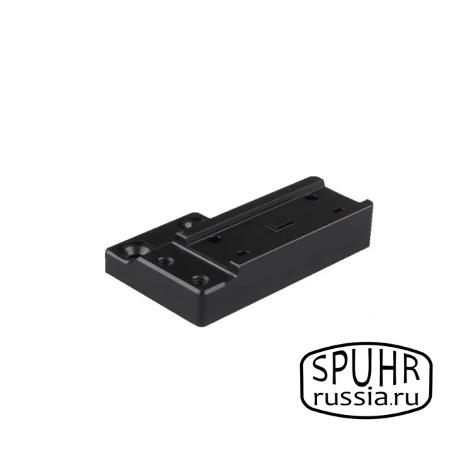 A-0025 Адаптер для Aimpoint Micro на кронштейны Spuhr фото 2