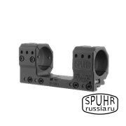 SP-5001 Тактический кронштейн Spuhr кольца 35мм на Picatinny|Weaver L=126мм H=30мм