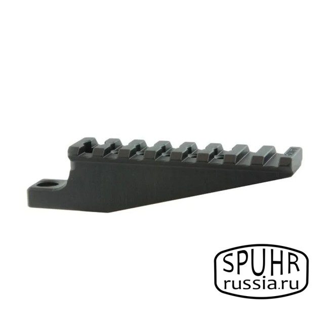 А-0029 Адаптер для установки лазерных дальномеров типа Radius и RAPTAR на кронштейны Spuhr фото 1