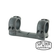 SCP-3000A Тактический кронштейн Spuhr кольца 30мм на Picatinny/Weaver L=118мм Н=25,4мм