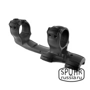 SCP-3022 Кронштейн Spuhr кольца 30мм с одним интерфейсом на Picatinny/Weaver L=141мм KR=70мм ВH=38мм