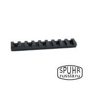 A-0035 Дополнительная планка Picatinny для кронштейнов Spuhr