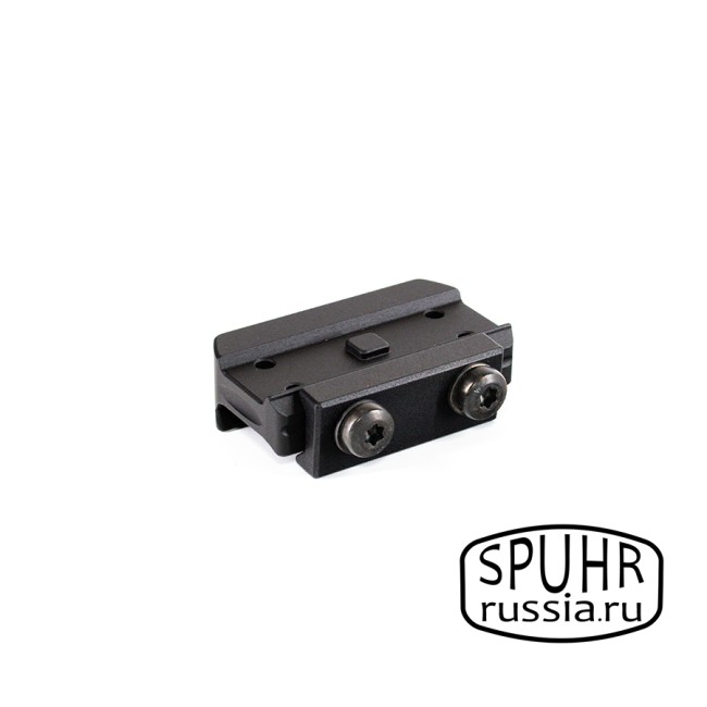 SM-1900 Кронштейн Spuhr для Aimpoint Micro на Picatinny/Weaver H=25,4мм фото 3