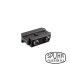 SM-1900 Кронштейн Spuhr для Aimpoint Micro на Picatinny/Weaver H=25,4мм фото 3