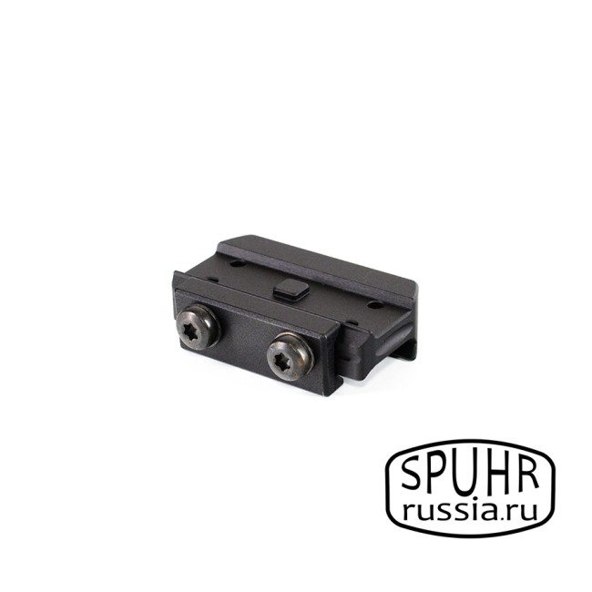 SM-1900 Кронштейн Spuhr для Aimpoint Micro на Picatinny/Weaver H=25,4мм фото 5