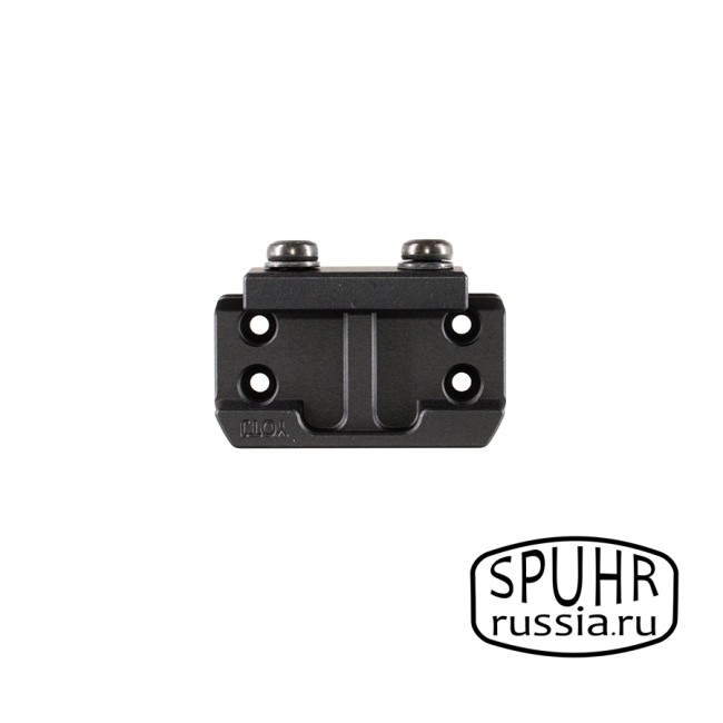 SM-1900 Кронштейн Spuhr для Aimpoint Micro на Picatinny/Weaver H=25,4мм фото 6