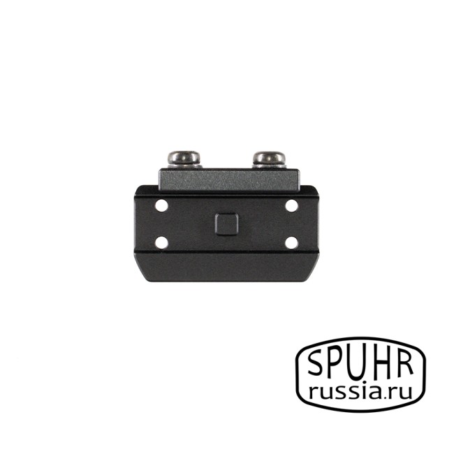 SM-1900 Кронштейн Spuhr для Aimpoint Micro на Picatinny/Weaver H=25,4мм фото 7